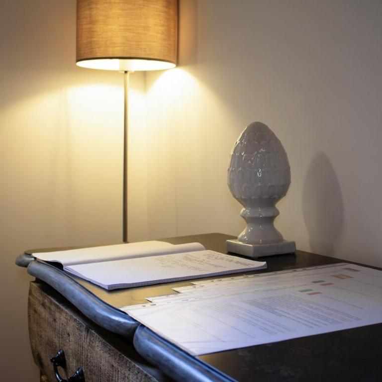 Regina Cappellari - Elegante dimora nel cuore di Roma - Appartamento con 2 Camere da Letto - 4