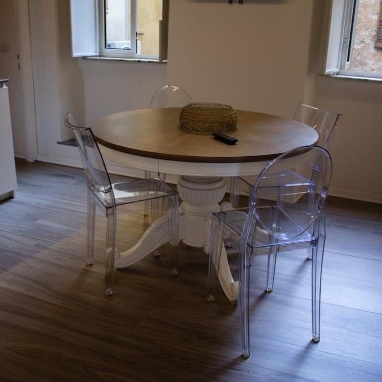 Regina Cappellari - Elegante dimora nel cuore di Roma - Appartamento con 2 Camere da Letto - 6
