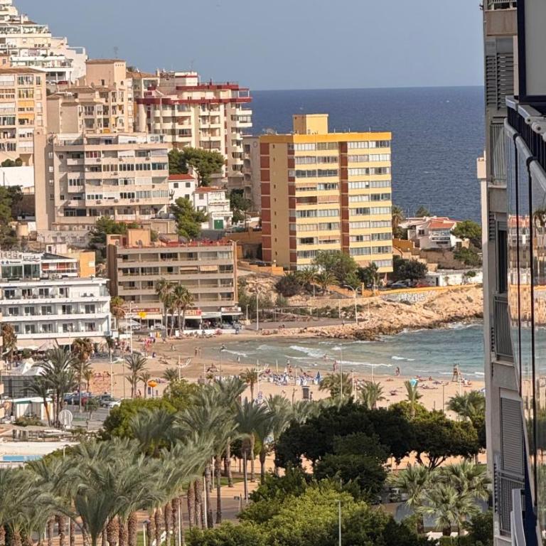 PANORAMIC BEACH APARTMENT ESTRELLA de LA CALA FINESTRAT - Apartment - 25