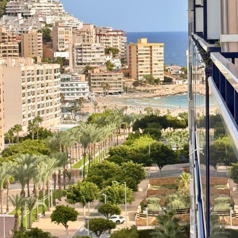 PANORAMIC BEACH APARTMENT ESTRELLA de LA CALA FINESTRAT - Apartment - 23