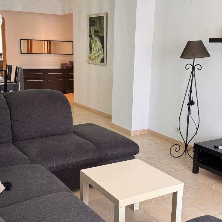 PANORAMIC BEACH APARTMENT ESTRELLA de LA CALA FINESTRAT - Apartment - 8