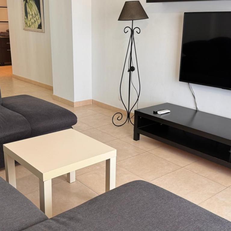 PANORAMIC BEACH APARTMENT ESTRELLA de LA CALA FINESTRAT - Apartment - 12