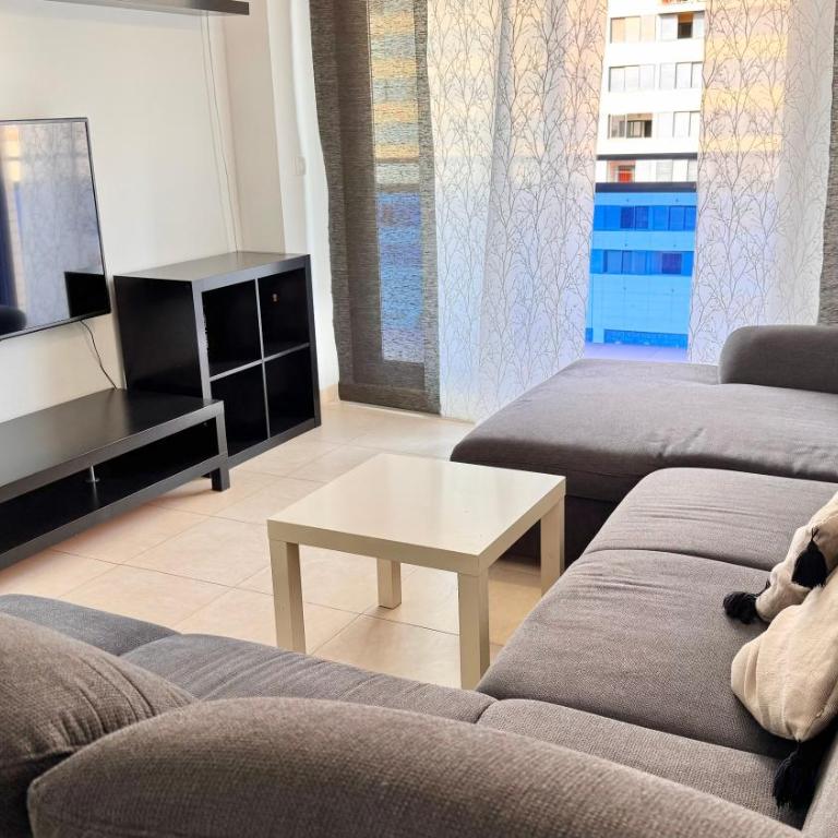 PANORAMIC BEACH APARTMENT ESTRELLA de LA CALA FINESTRAT - Apartment - 11
