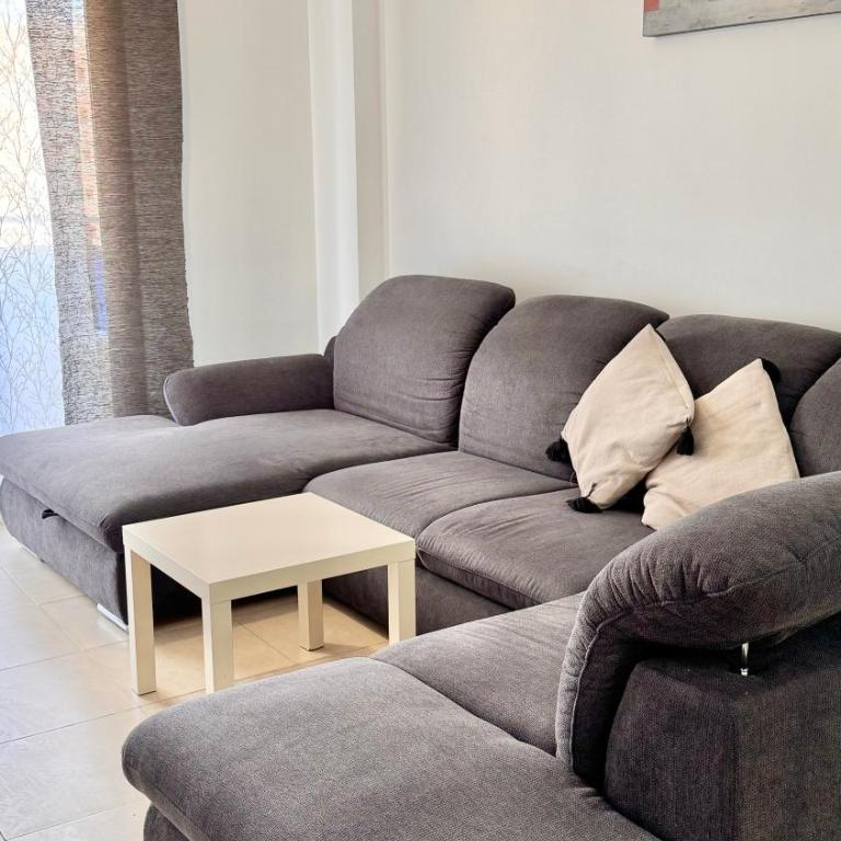 PANORAMIC BEACH APARTMENT ESTRELLA de LA CALA FINESTRAT - Apartment - 13