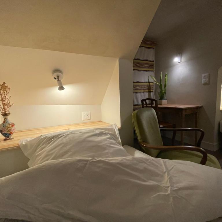 La Casa Baccata - Chambre Double ou Lits Jumeaux - 4