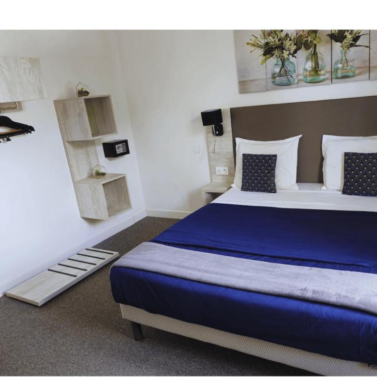 Hôtel L'Alsace Gare-Sncf - Chambre Double Supérieure - 19