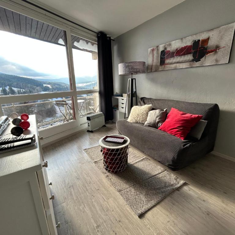 Au pied des pistes Côte 2000 - Le Balcon de Villard de Lans - One-Bedroom Apartment - 27