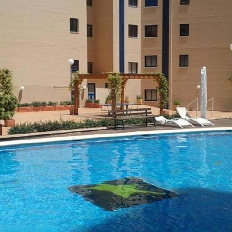 PANORAMIC BEACH APARTMENT ESTRELLA de LA CALA FINESTRAT - Apartment - 40