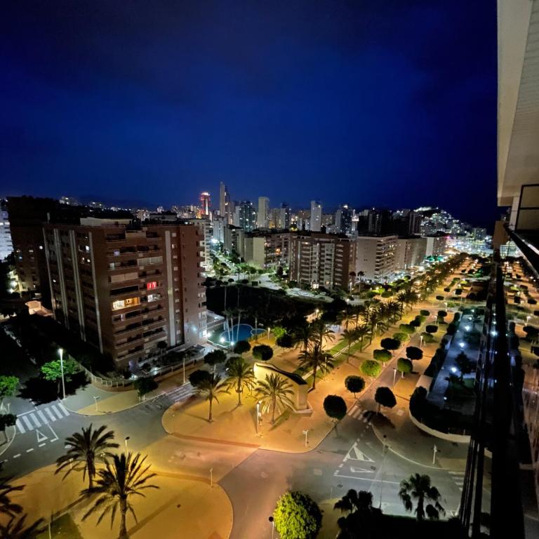PANORAMIC BEACH APARTMENT ESTRELLA de LA CALA FINESTRAT - Apartment - 32