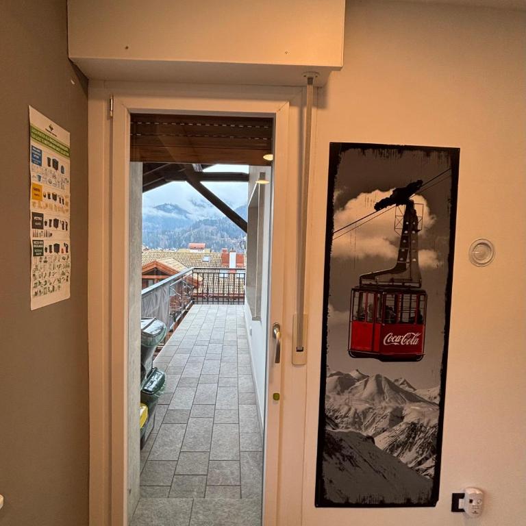 Casa GOLLES - Val Di Fiemme - Apartamento de 1 dormitorio - 26