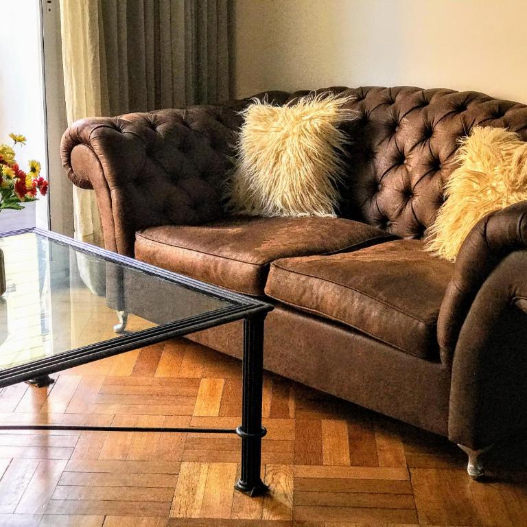 Increíble departamento que puede alojar hasta 10 persona en la mejor zona de Recoleta sobre Callao 6BJ - Apartamento de 3 dormitorios - 11