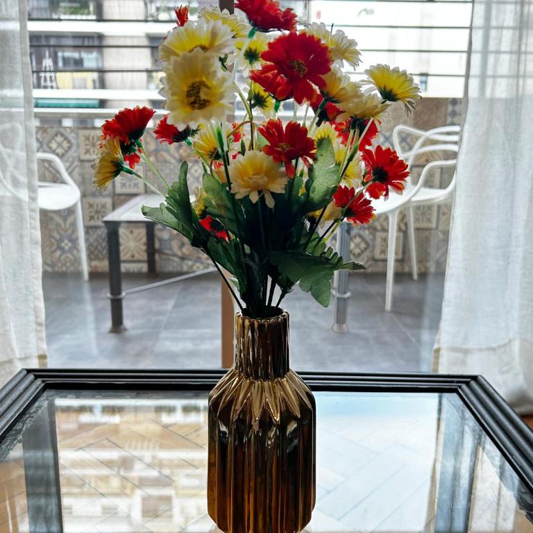 Increíble departamento que puede alojar hasta 10 persona en la mejor zona de Recoleta sobre Callao 6BJ - Apartamento de 3 dormitorios - 16