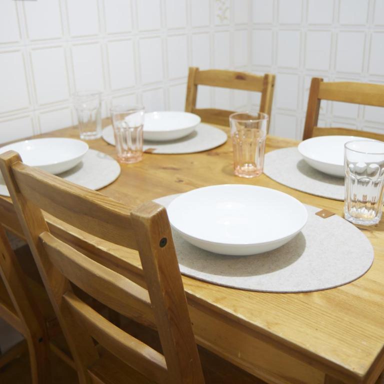 Apartamento Bretón de los Herreros con TERRAZA - Apartamento de 2 dormitorios - 13