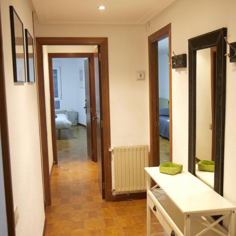 Apartamento Bretón de los Herreros con TERRAZA - Apartamento de 2 dormitorios - 19