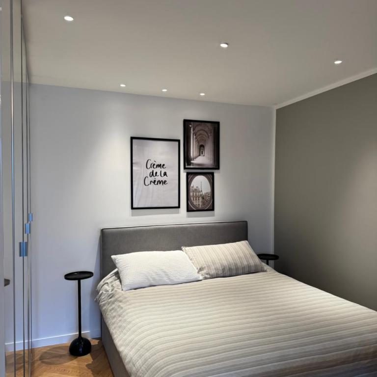 2 bedroom apartment renovated in the heart of Paris - Appartement 2 Chambres - 3
