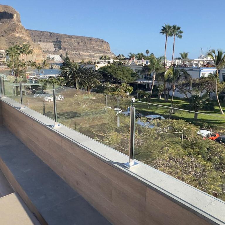 Apartamento Vista Verde - Apartamento de 1 dormitorio con balcón y vistas al mar - 9