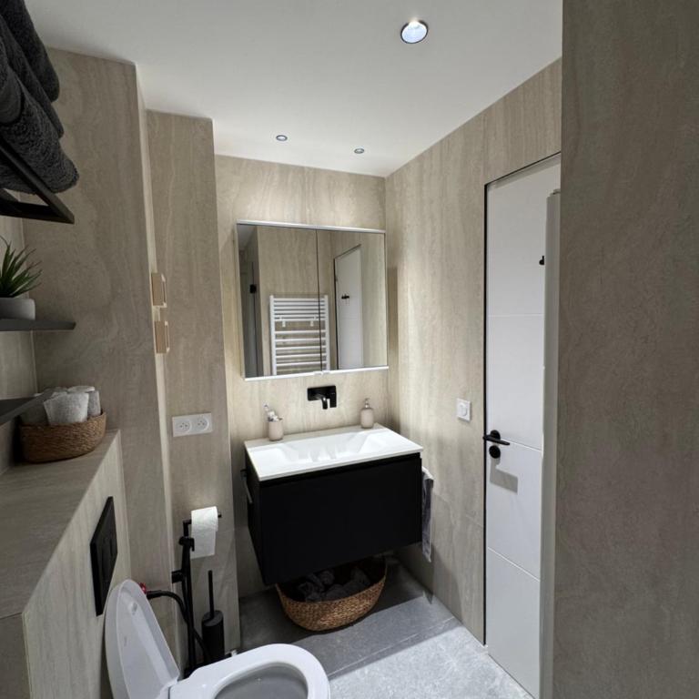 2 bedroom apartment renovated in the heart of Paris - Appartement 2 Chambres - 7
