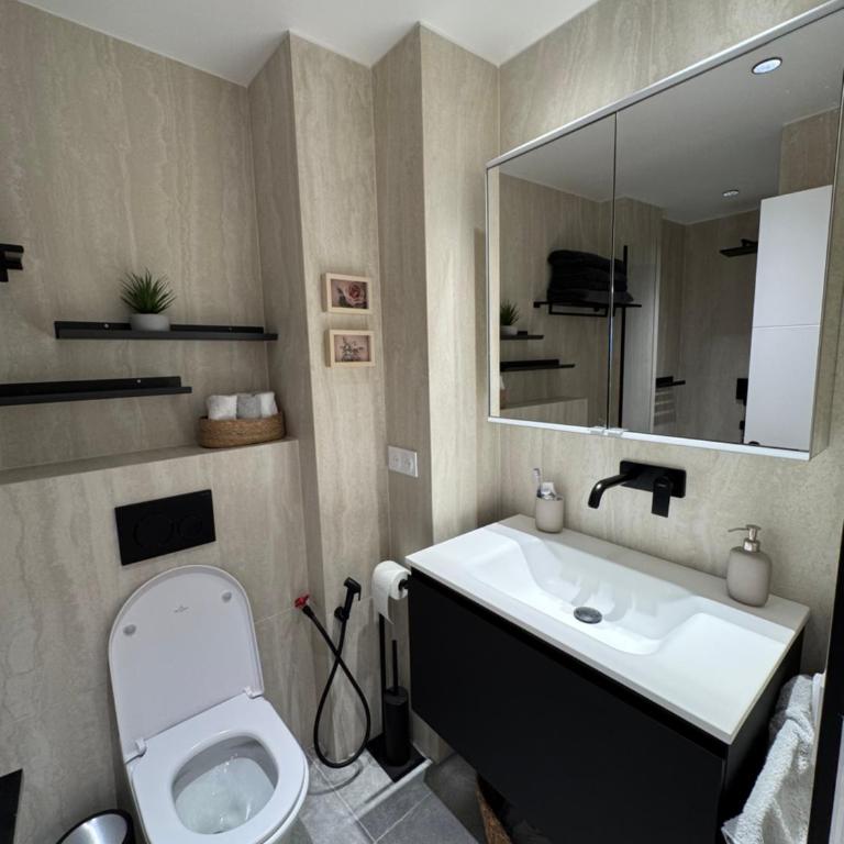 2 bedroom apartment renovated in the heart of Paris - Appartement 2 Chambres - 11