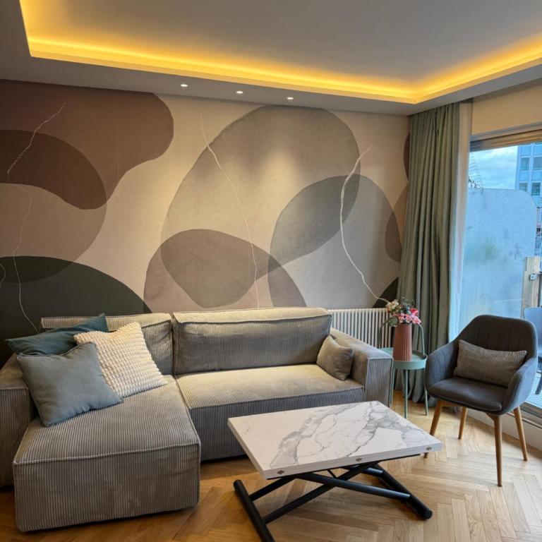 2 bedroom apartment renovated in the heart of Paris - Appartement 2 Chambres - 1