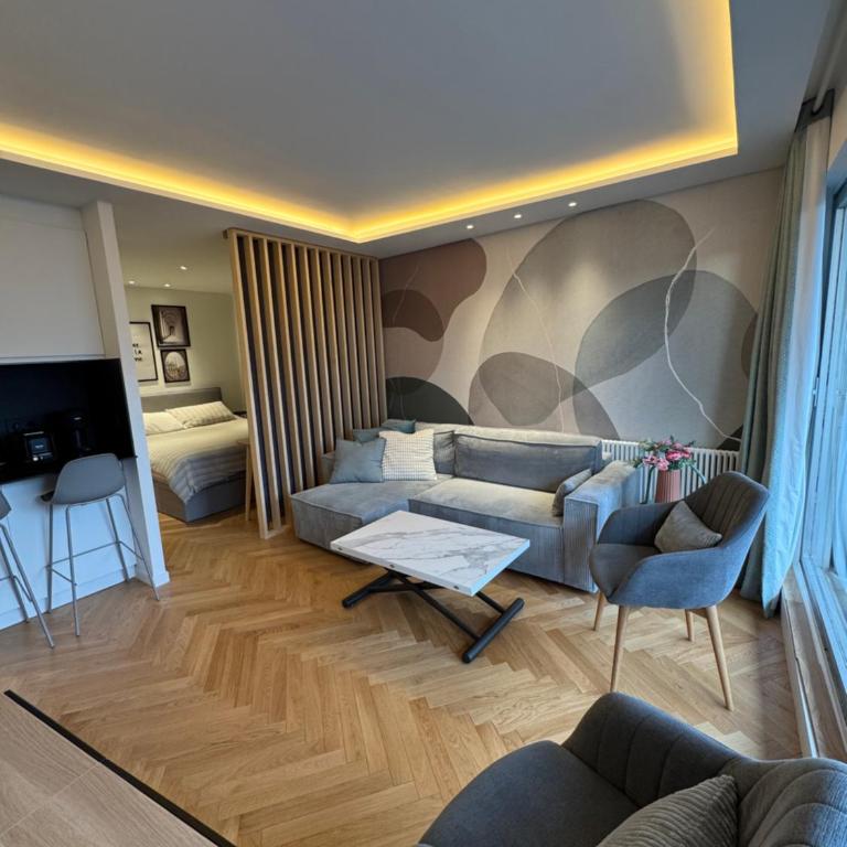 2 bedroom apartment renovated in the heart of Paris - Appartement 2 Chambres - 14