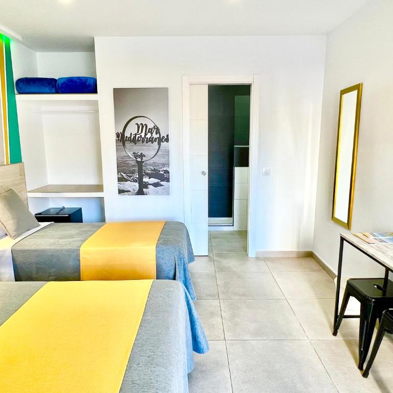 DORI ROOMS - Hostal - Habitación Triple - 9
