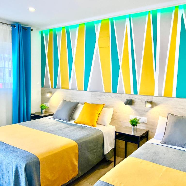 DORI ROOMS - Hostal - Habitación Triple - 8