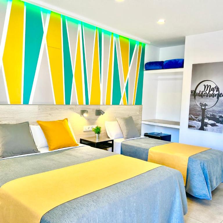 DORI ROOMS - Hostal - Habitación Triple - 7