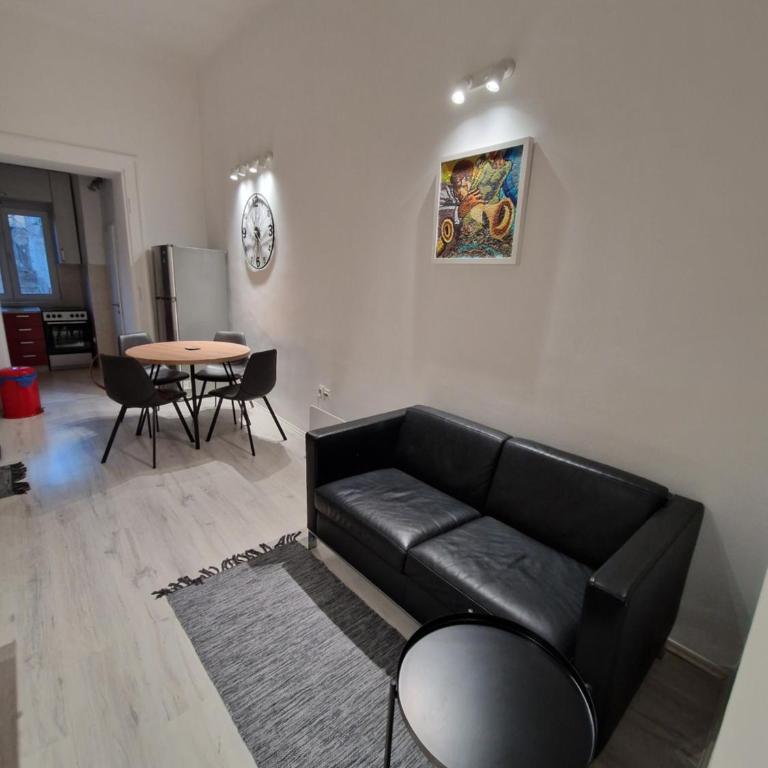Belgrade City Center Apartment - One-Bedroom Apartment - 12
