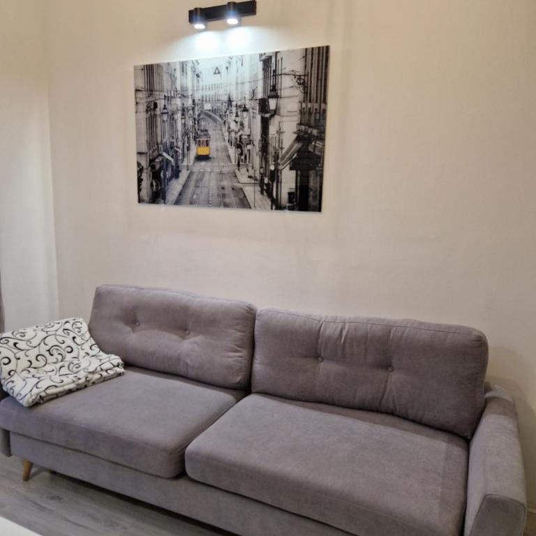 Belgrade City Center Apartment - One-Bedroom Apartment - 5