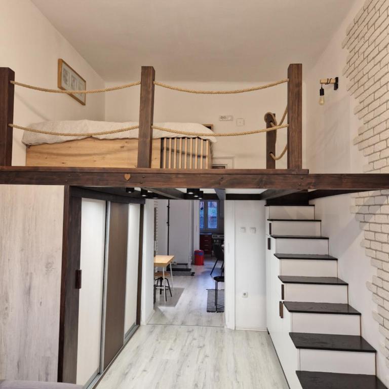 Belgrade City Center Apartment - One-Bedroom Apartment - 7