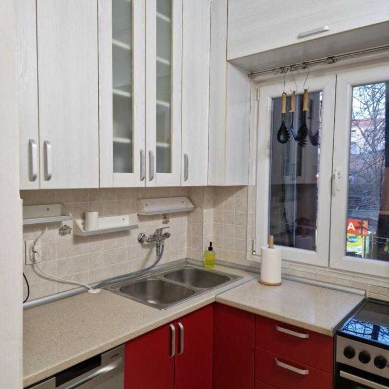 Belgrade City Center Apartment - One-Bedroom Apartment - 23