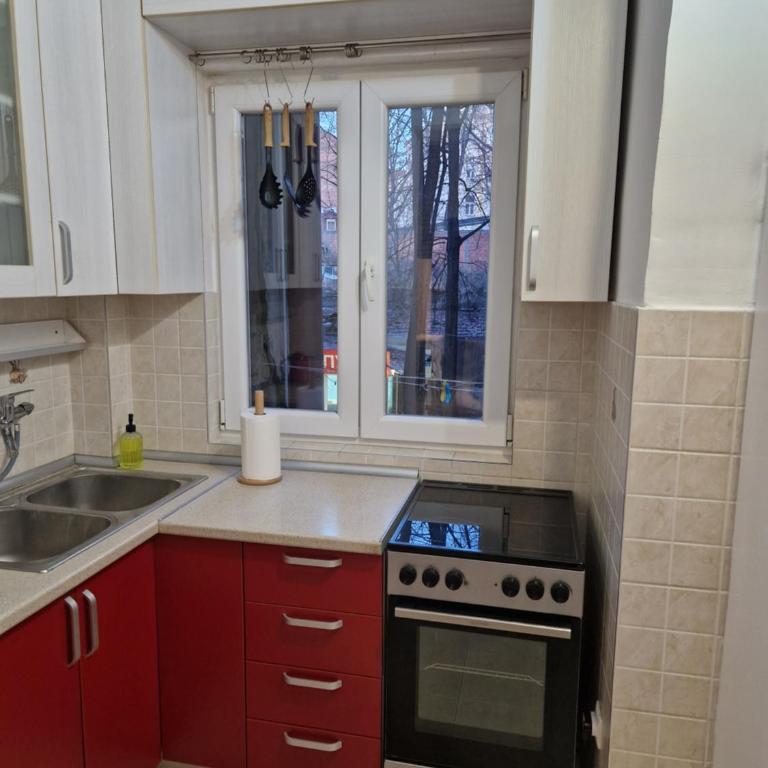 Belgrade City Center Apartment - One-Bedroom Apartment - 24