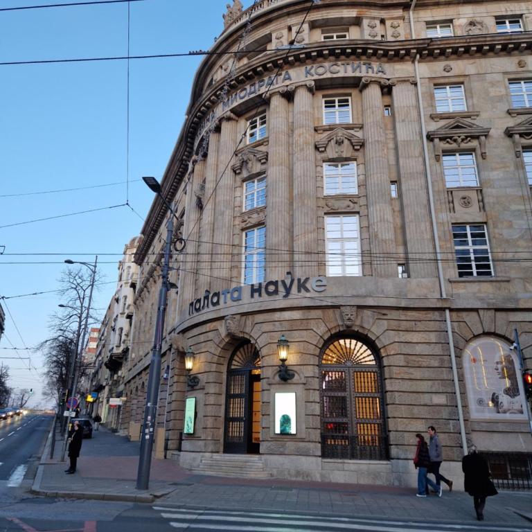 Belgrade City Center Apartment - One-Bedroom Apartment - 30