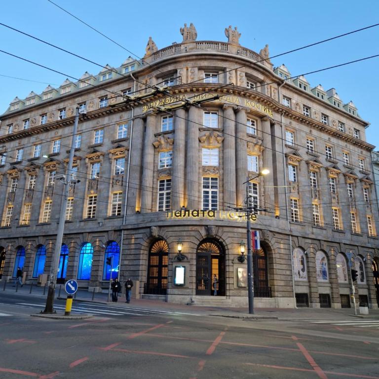 Belgrade City Center Apartment - One-Bedroom Apartment - 31