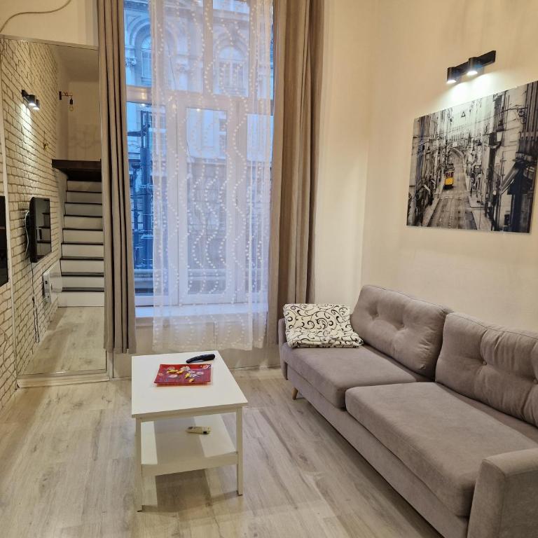 Belgrade City Center Apartment - One-Bedroom Apartment - 4
