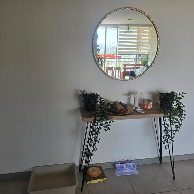 Hermoso Departamento Reñaca - One-Bedroom Apartment - 7