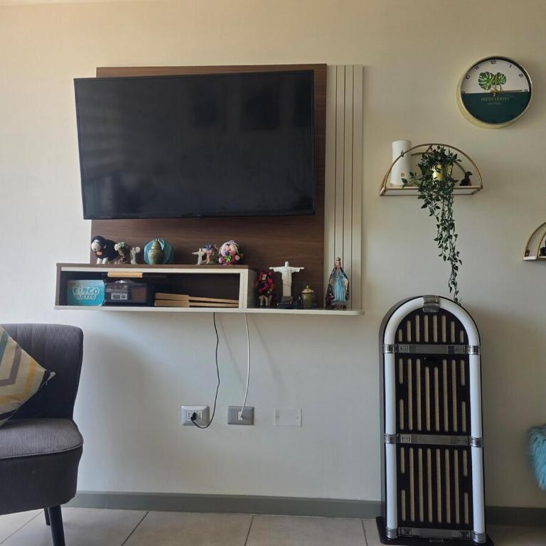 Hermoso Departamento Reñaca - One-Bedroom Apartment - 11