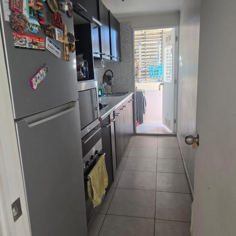 Hermoso Departamento Reñaca - One-Bedroom Apartment - 13