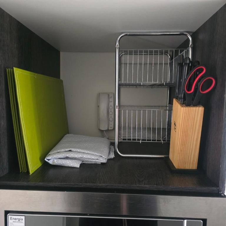 Hermoso Departamento Reñaca - One-Bedroom Apartment - 21