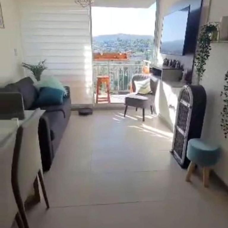 Hermoso Departamento Reñaca - One-Bedroom Apartment - 30