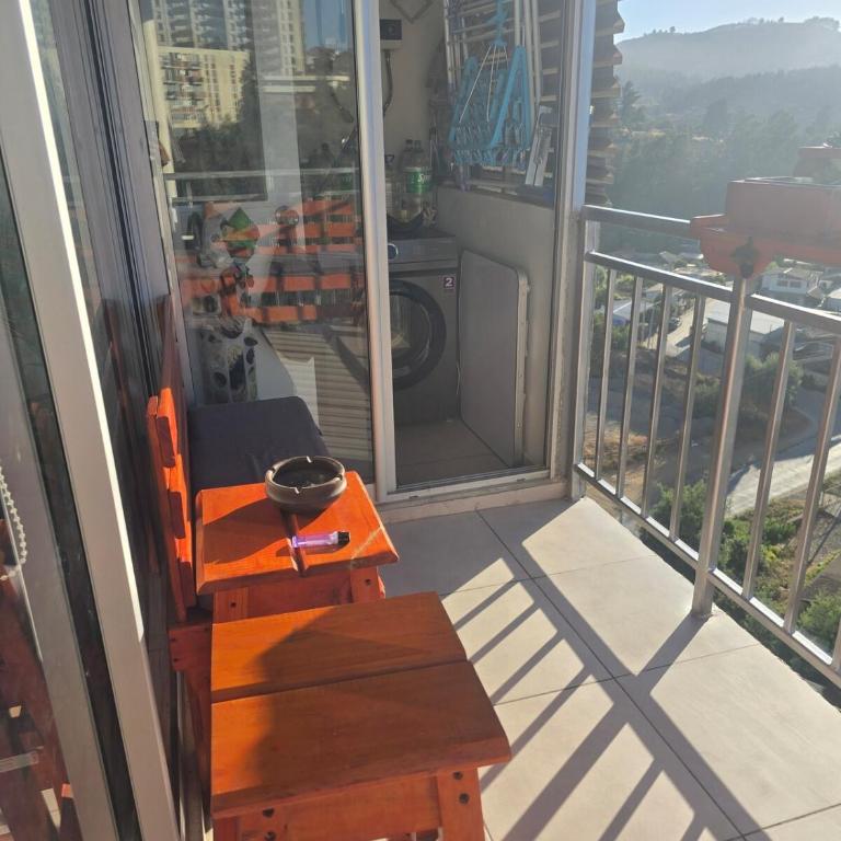 Hermoso Departamento Reñaca - One-Bedroom Apartment - 32