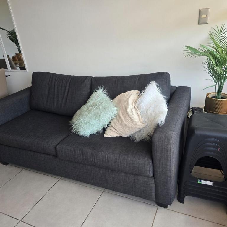 Hermoso Departamento Reñaca - One-Bedroom Apartment - 34