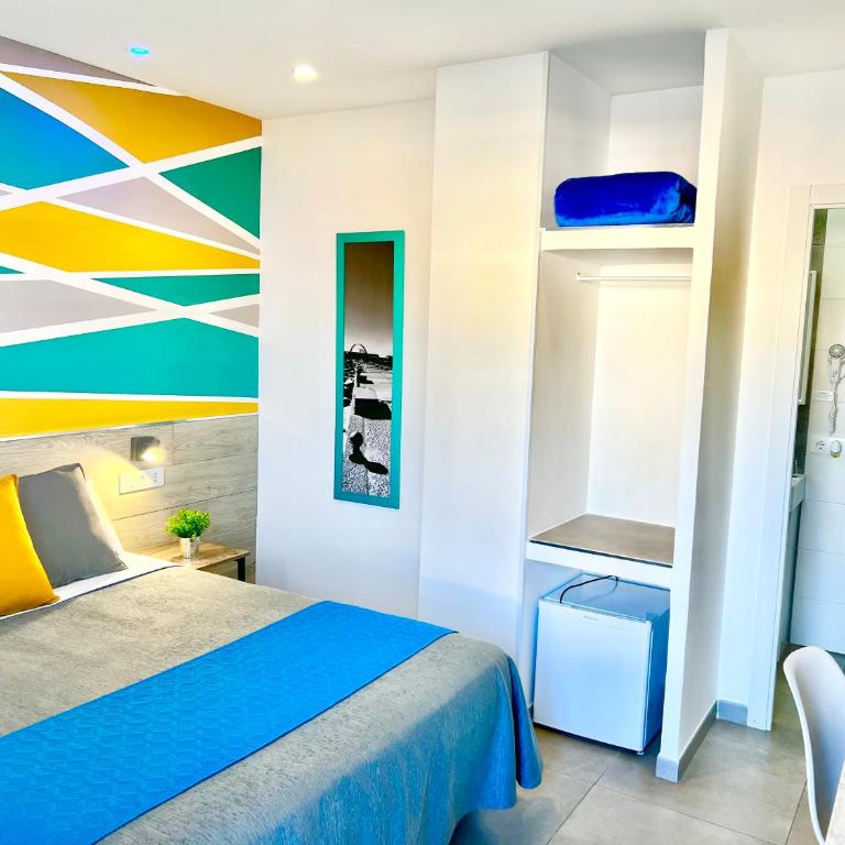 DORI ROOMS - Hostal - Habitación Doble Estándar - 17