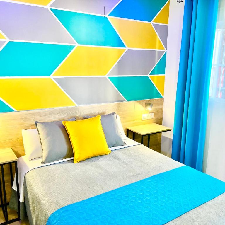 DORI ROOMS - Hostal - Habitación Doble Estándar - 18