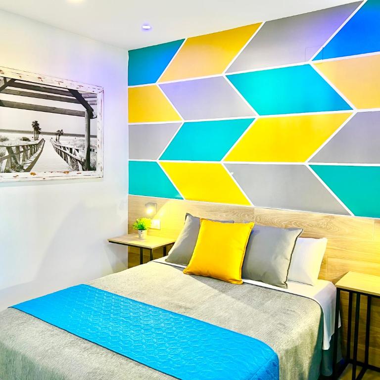 DORI ROOMS - Hostal - Habitación Doble Estándar - 12