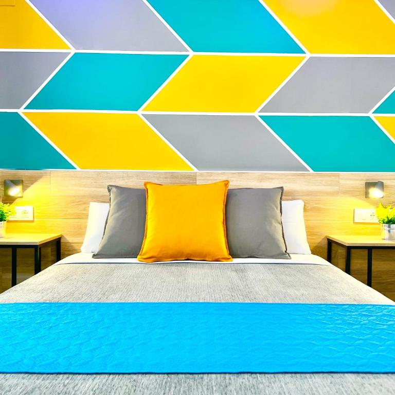 DORI ROOMS - Hostal - Habitación Doble Estándar - 7