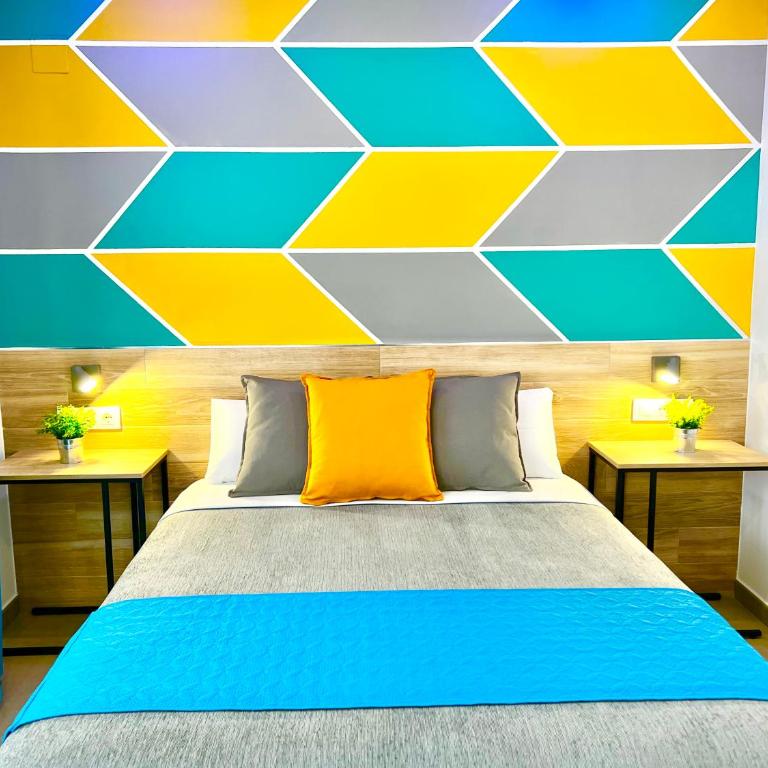 DORI ROOMS - Hostal - Habitación Doble Estándar - 19