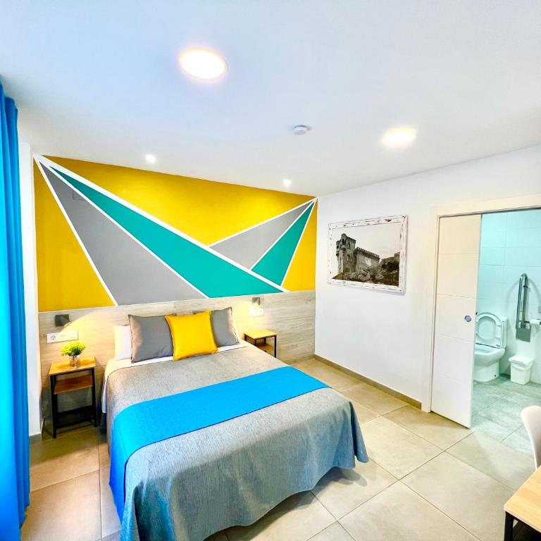 DORI ROOMS - Hostal - Habitación Doble Superior - 38