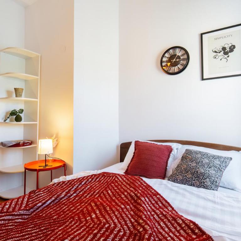 Roof shelter/City view/Old Town - Apartman sa 3 Spavaće Sobe i Balkonom - 24