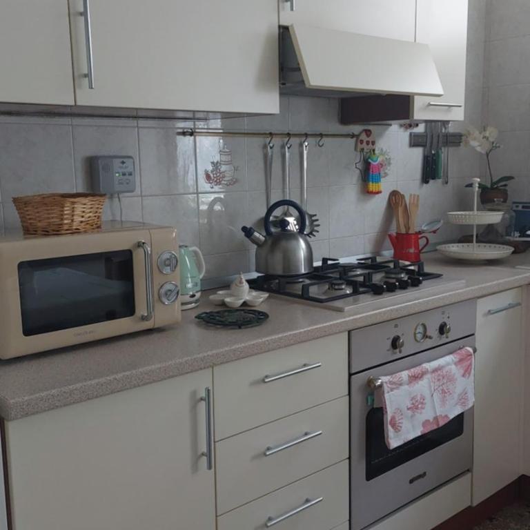 La Conchiglia - Apartamento de 1 dormitorio - 34